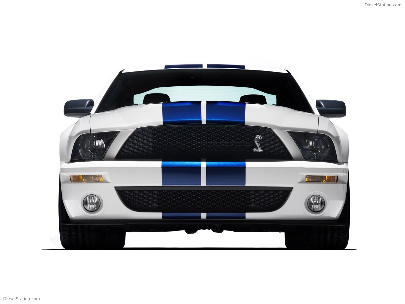 Ford Shelby Cobra GT500